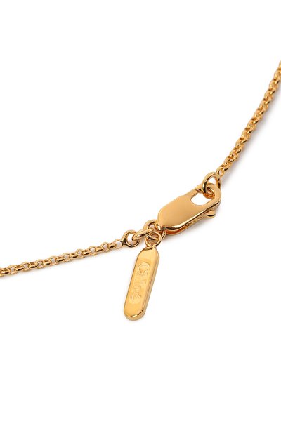 Кулон на цепочке alphabet CHLOÉ, арт. CHC20SF02ICB7, фото 3