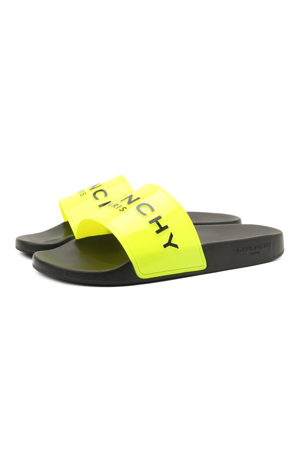 Шлепанцы GIVENCHY, арт. BH300HH0UC, фото 1