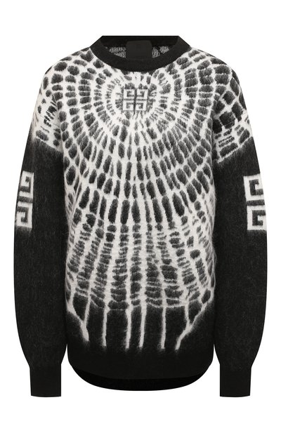 Шерстяной свитер GIVENCHY, арт. BW90EF4ZBN, фото 1