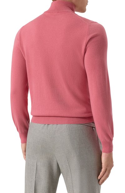 Кашемировый джемпер GRAN SASSO, арт. 55126/15590, фото 4