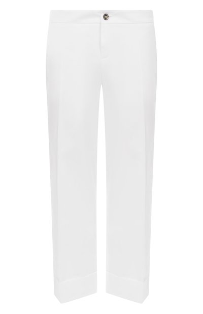 Женские хлопковые брюки PERSONA BY MARINA RINALDI, арт. PIETRA