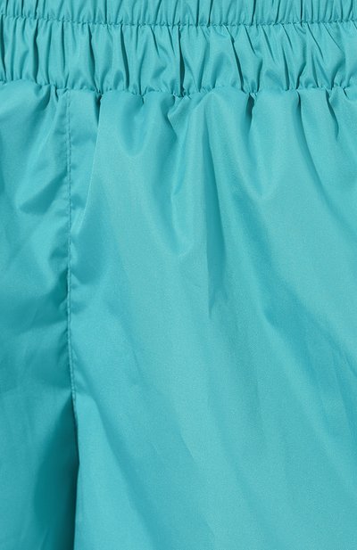 Шорты EVERREVER бирюзового цвета по цене 7900 руб., арт. RE-SH-BMP-02, фото 5 Шорты EVERREVER, арт. RE-SH-BMP-02, фото 5