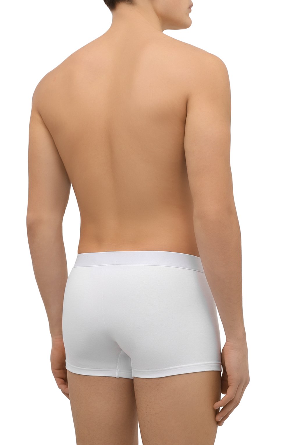 Хлопковые боксеры DOLCE & GABBANA, арт. M4C03J/FUECG, фото 3