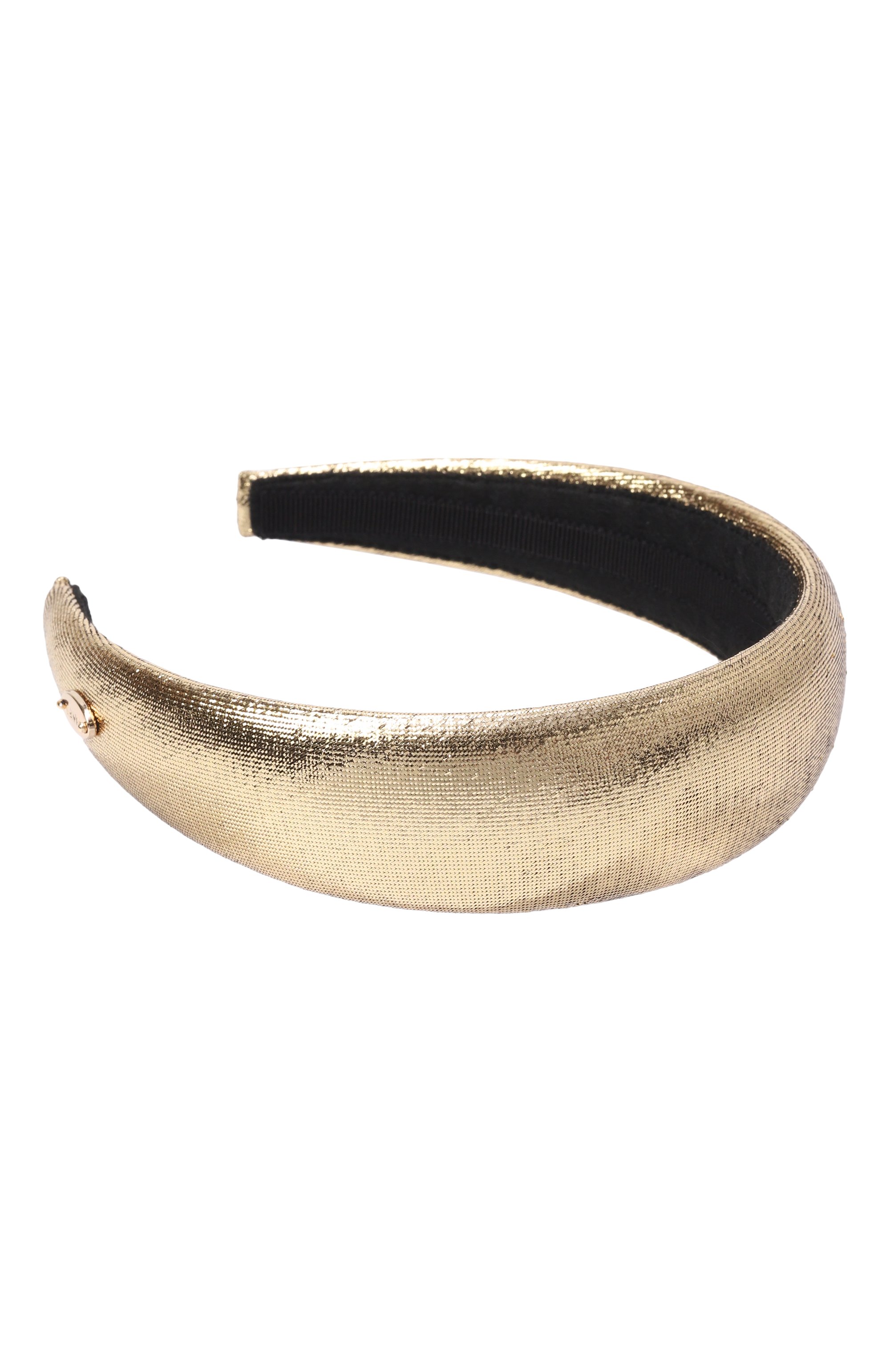 Ободок для волос PANFIL, арт. Gld-Bnd, фото 2