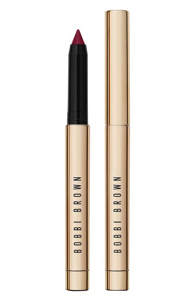 Женская помада для губ luxe defining lipstick, orchid noir (3g) BOBBI BROWN, арт. ENJ1-12