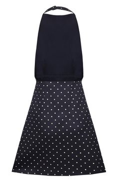 Платье из шерсти и шелка PRADA, арт. P3C87-1YHV-F069Q, фото 2