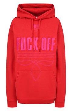 Хлопковое худи VTMNTS, арт. VL18HD400R, фото 1