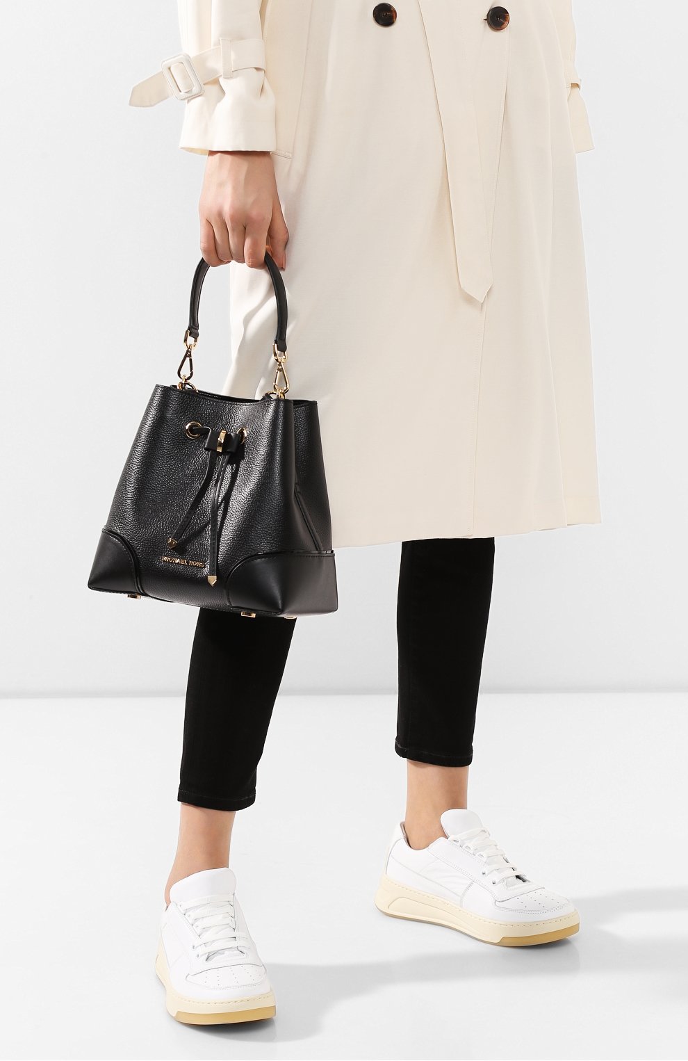 Сумка mercer small MICHAEL MICHAEL KORS, арт. 30F9GZ5L1L, фото 2