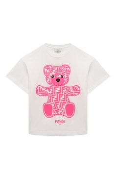 Pink fendi t shirt best sale