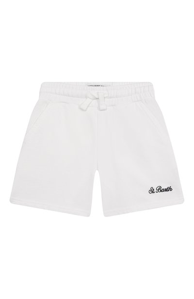 Хлопковые шорты MC2 SAINT BARTH, арт. STBK RANDLE JR/RANL001