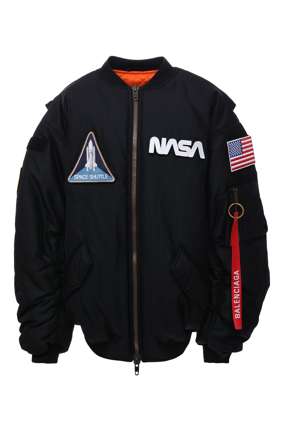 Бомбер BALENCIAGA, арт. 663056/TYD31, фото 1