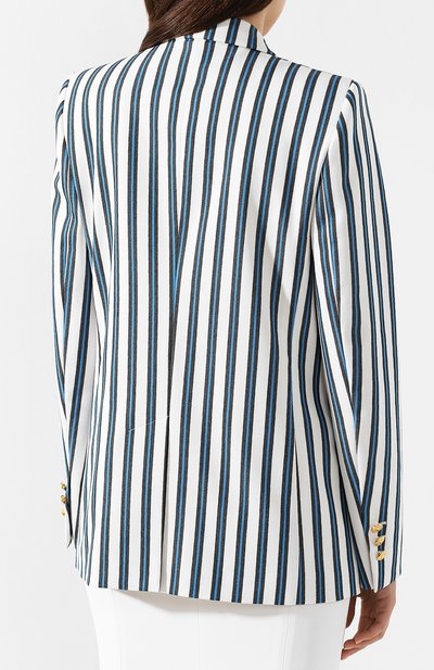 Жакет в полоску ESCADA, арт. 5031638, фото 4