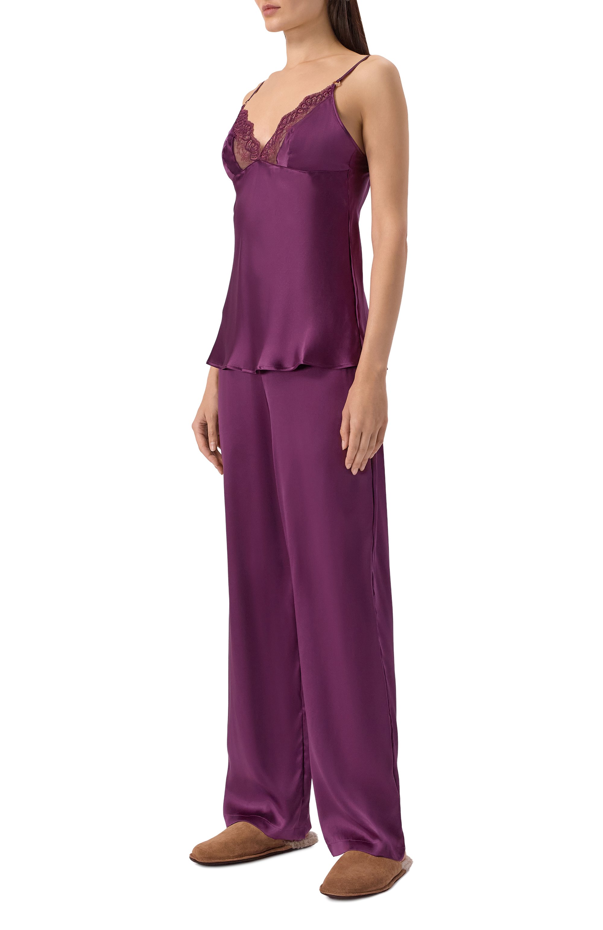 Шелковые брюки LISE CHARMEL, арт. ALJ0028, фото 2