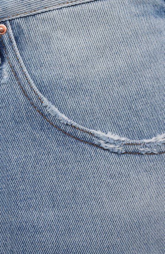 Джинсовые шорты Don the Fuller Голубой, фото 5