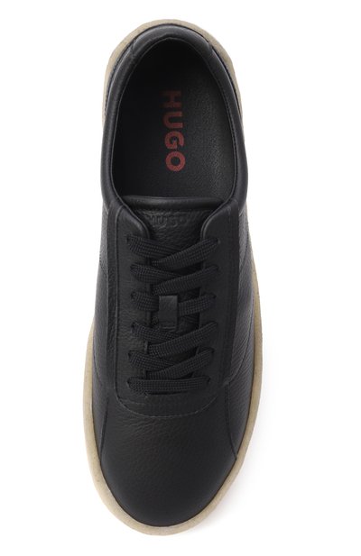 Кожаные кеды prodi-gy HUGO, арт. 50557732, фото 5