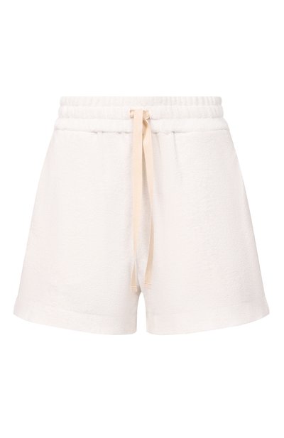 Женские хлопковые шорты JIL SANDER, арт. J40MU0121/J20338