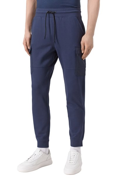 Джоггеры из вискозы AERONAUTICA MILITARE, арт. PF964F559, фото 3