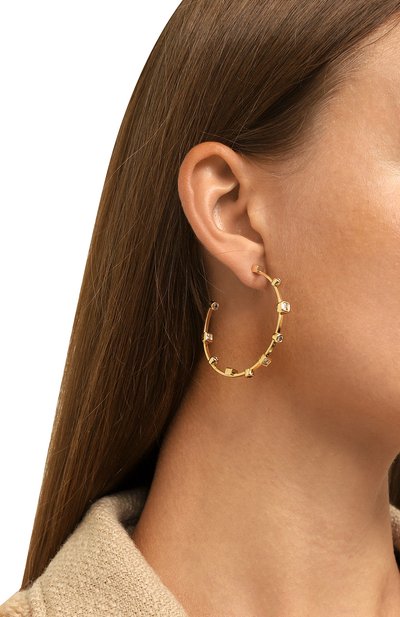 Серьги LUV AJ, арт. SS23-E-BSH-G, фото 2