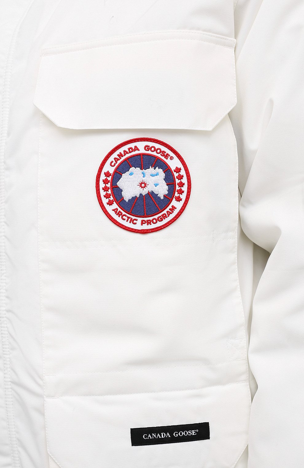 Пуховая парка expedition CANADA GOOSE, арт. 4660M, фото 5