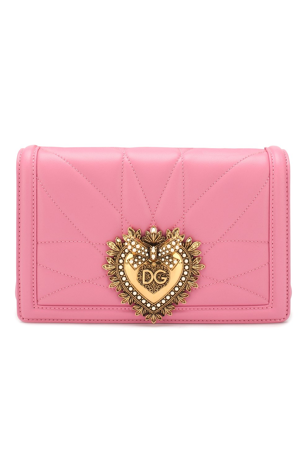 Сумка devotion small DOLCE & GABBANA, арт. BB6652/AV967, фото 1