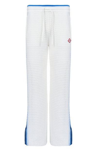 Мужские брюки CASABLANCA, арт. M-SS26-KW-1305-01