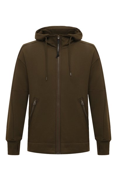 Мужской хлопковая толстовка C.P. COMPANY, арт. 17CMSS028A005086W
