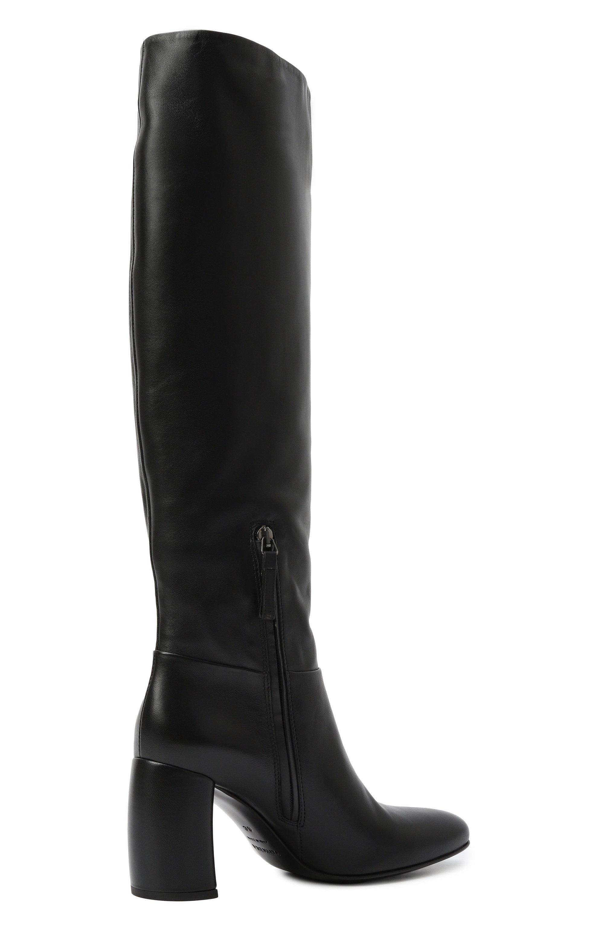 Кожаные сапоги PREMIATA, арт. M7136/NAPPA, фото 5