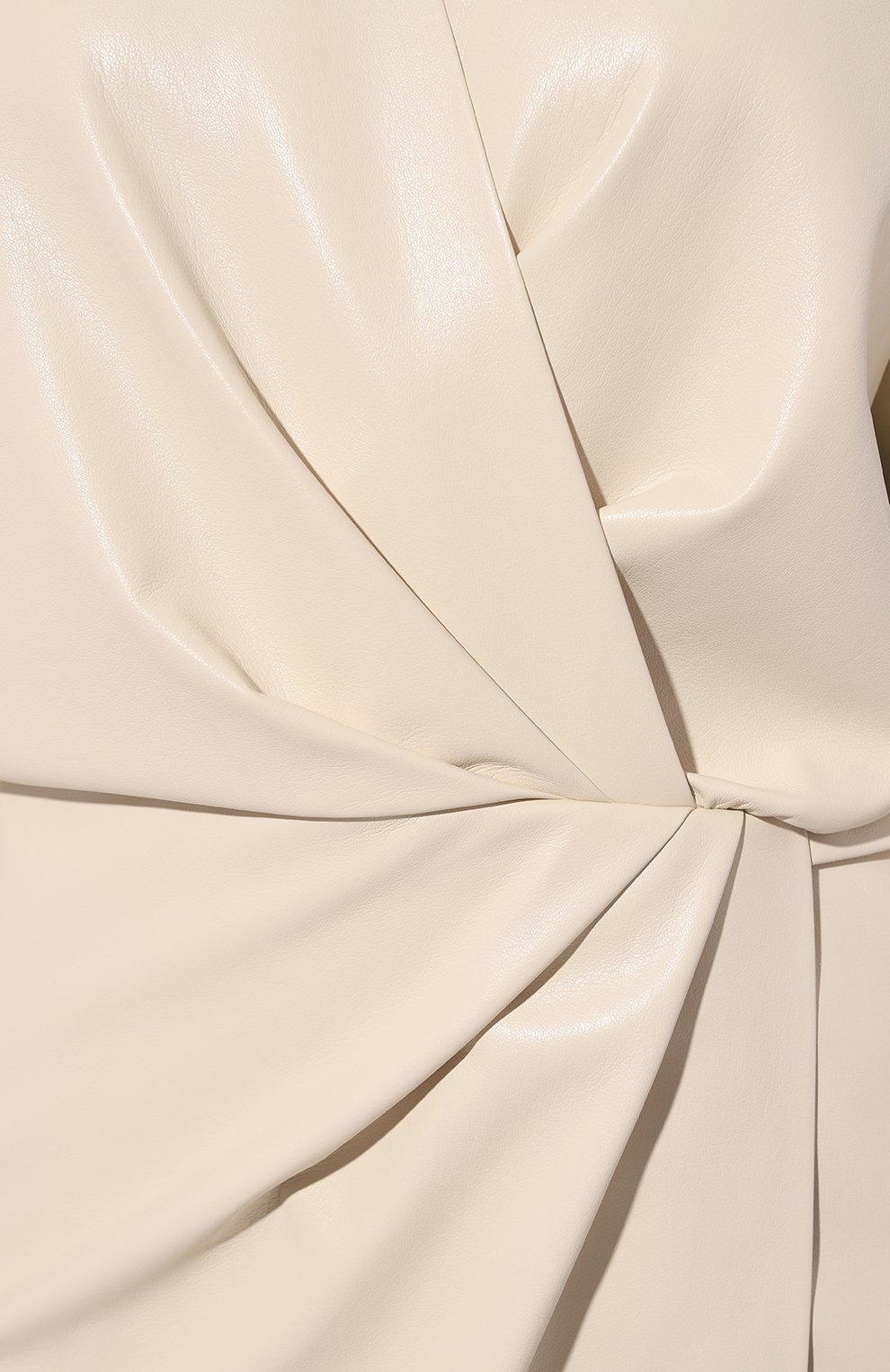 Платье из экокожи SASHAVERSE, арт. D148/53655/2952/SS24, фото 5