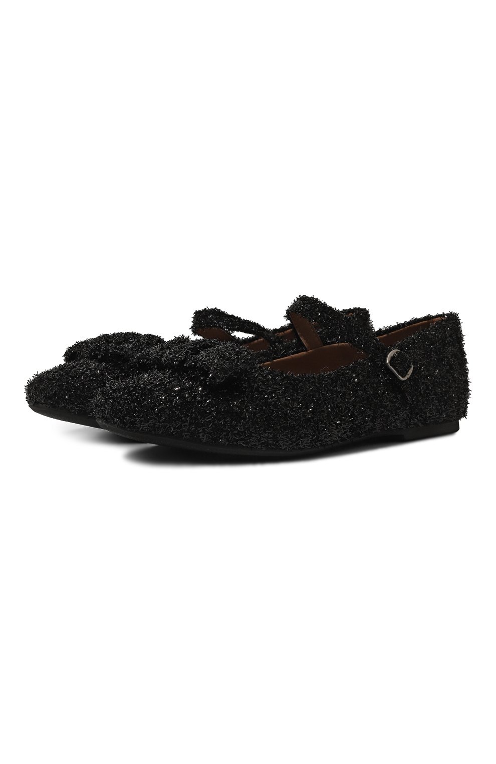 Балетки ellen AGE OF INNOCENCE, арт. 000013/ELLEN LUREX/35, фото 1