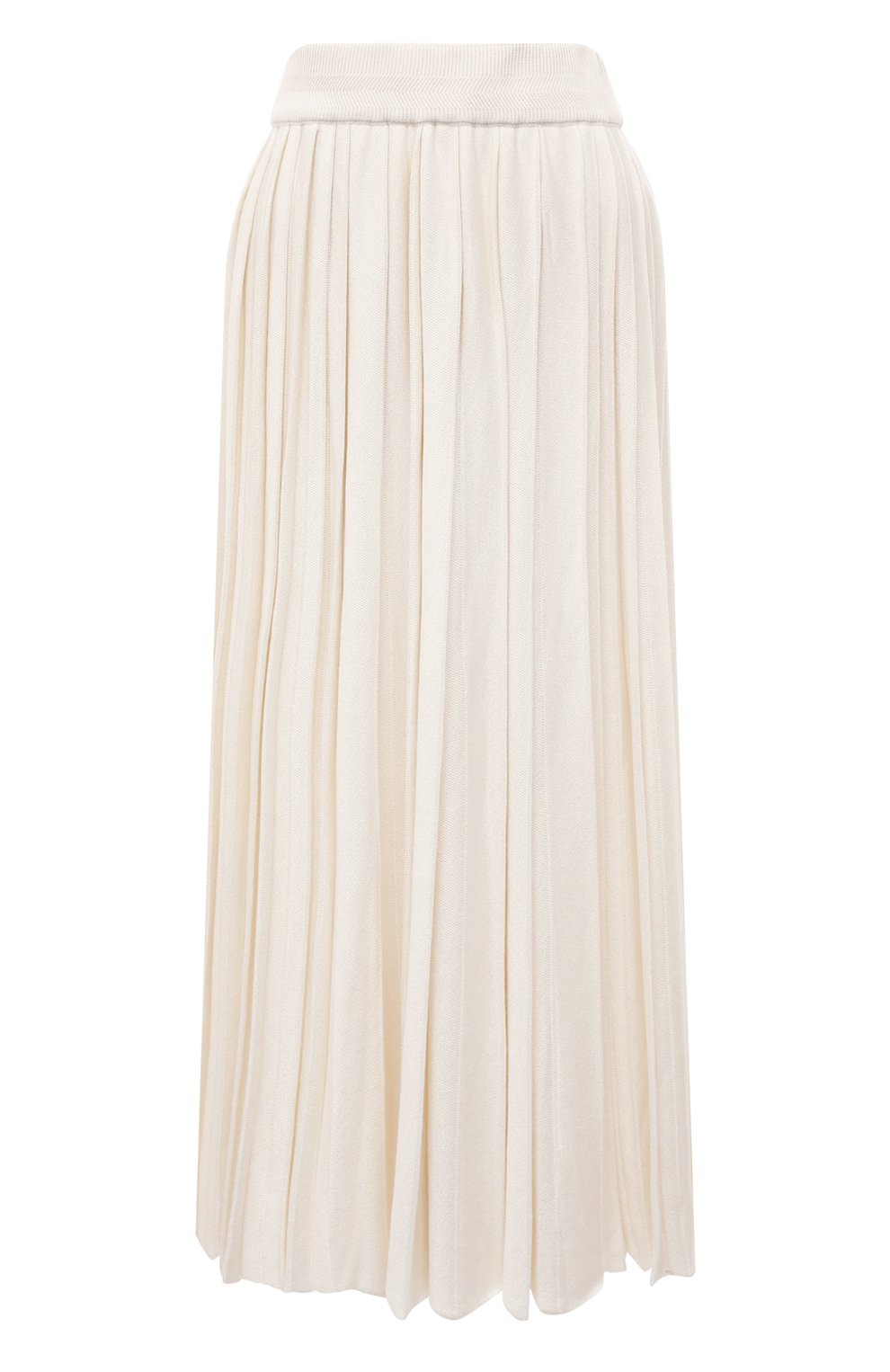 Юбка из шелка и кашемира FREEAGE, арт. W24.SK036.6030.101, фото 1