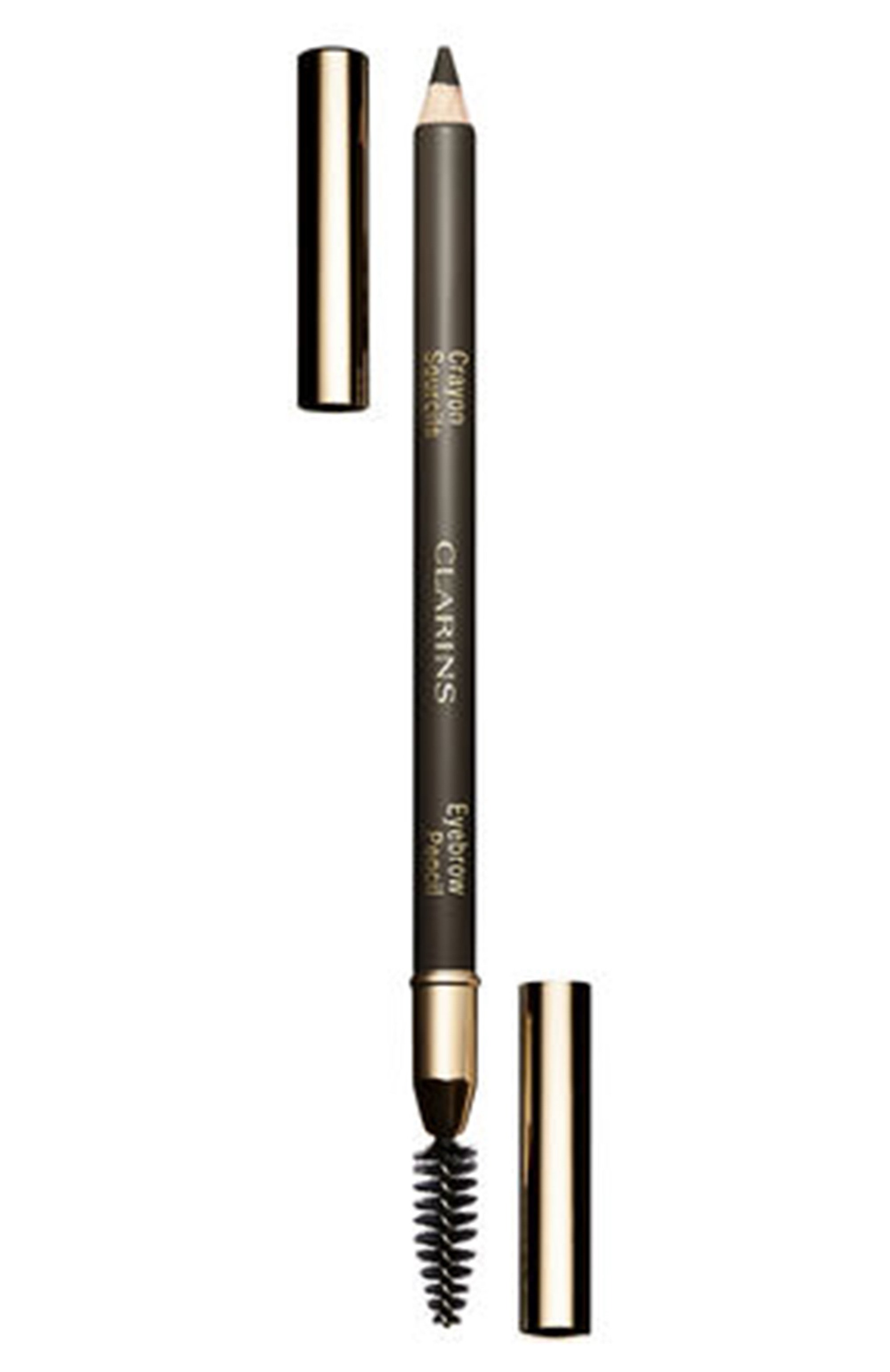 Карандаш для бровей crayon sourcils, оттенок 01 (1,1g) CLARINS цвета по цене 2200 руб., арт. 80107478, фото 1 Карандаш для бровей crayon sourcils, оттенок 01 (1,1g) CLARINS, арт. 80107478, фото 1