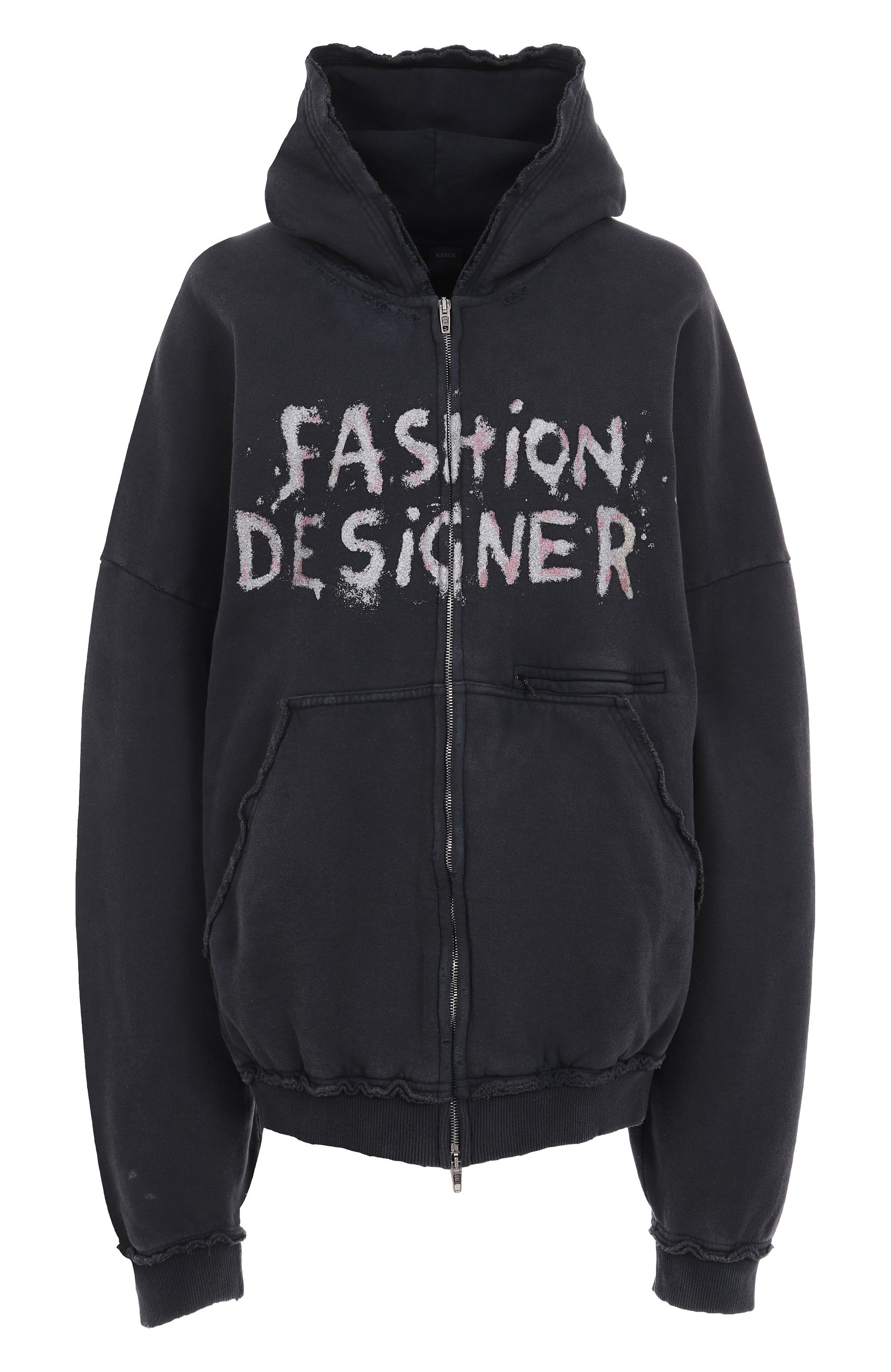 Хлопковая толстовка BALENCIAGA, арт. 808227/TSVC3, фото 1