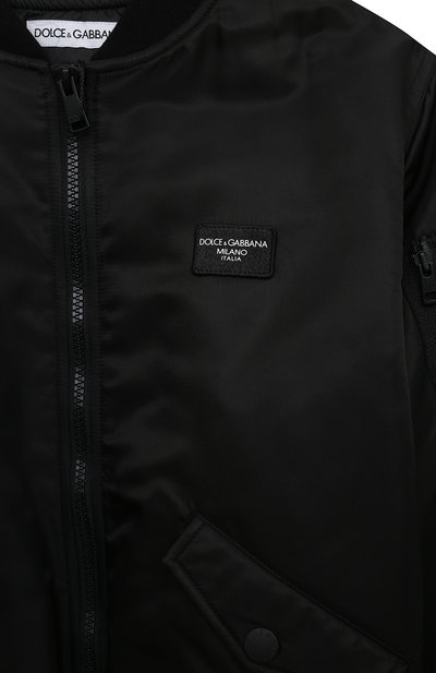 Бомбер DOLCE & GABBANA, арт. L4JB5T/G7M40, фото 3