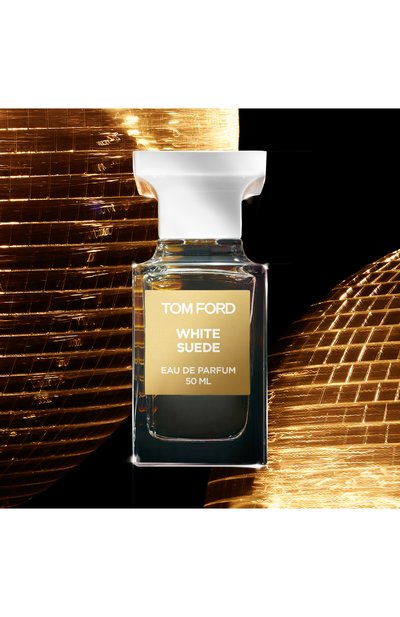 Парфюмерная вода white suede (50ml) TOM FORD, арт. T779-01, фото 3