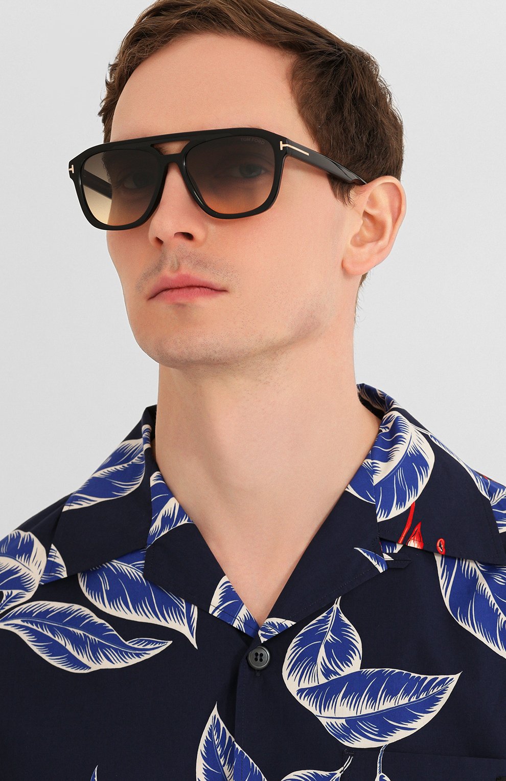 Солнцезащитные очки TOM FORD, арт. TF776 01B, фото 2