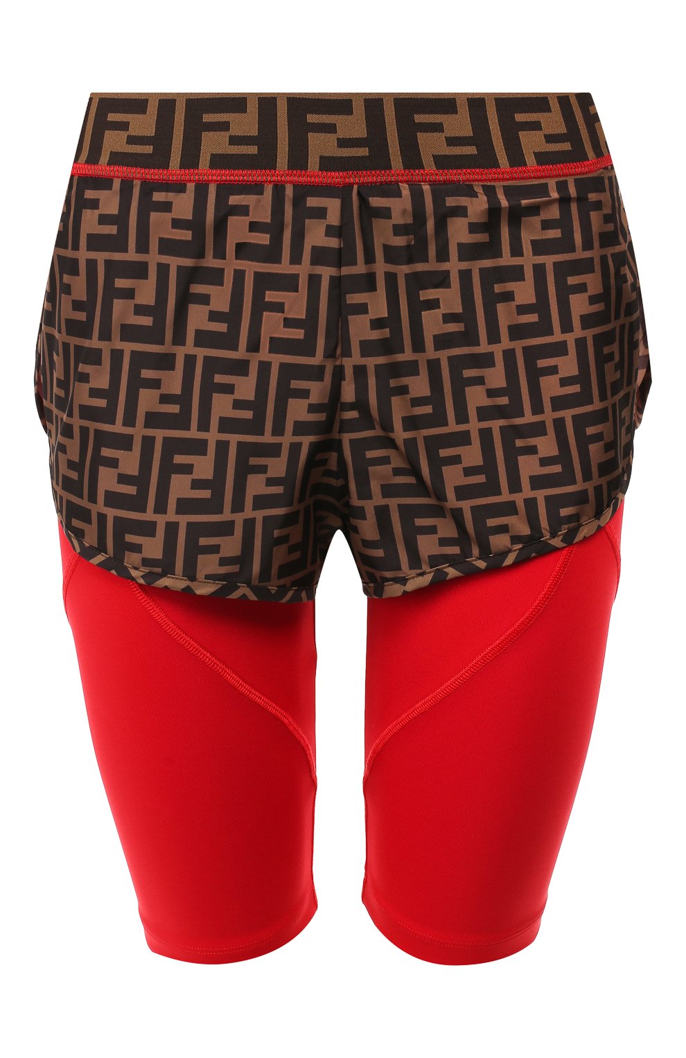 Шорты FENDI, арт. FAB188 A8XD, фото 1