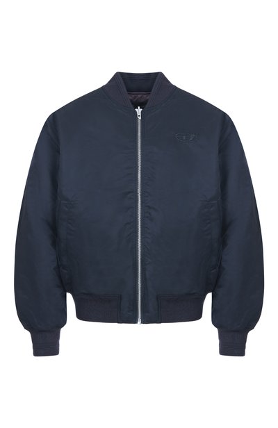 Мужской двусторонний бомбер DIESEL, арт. A20118/0HCAS