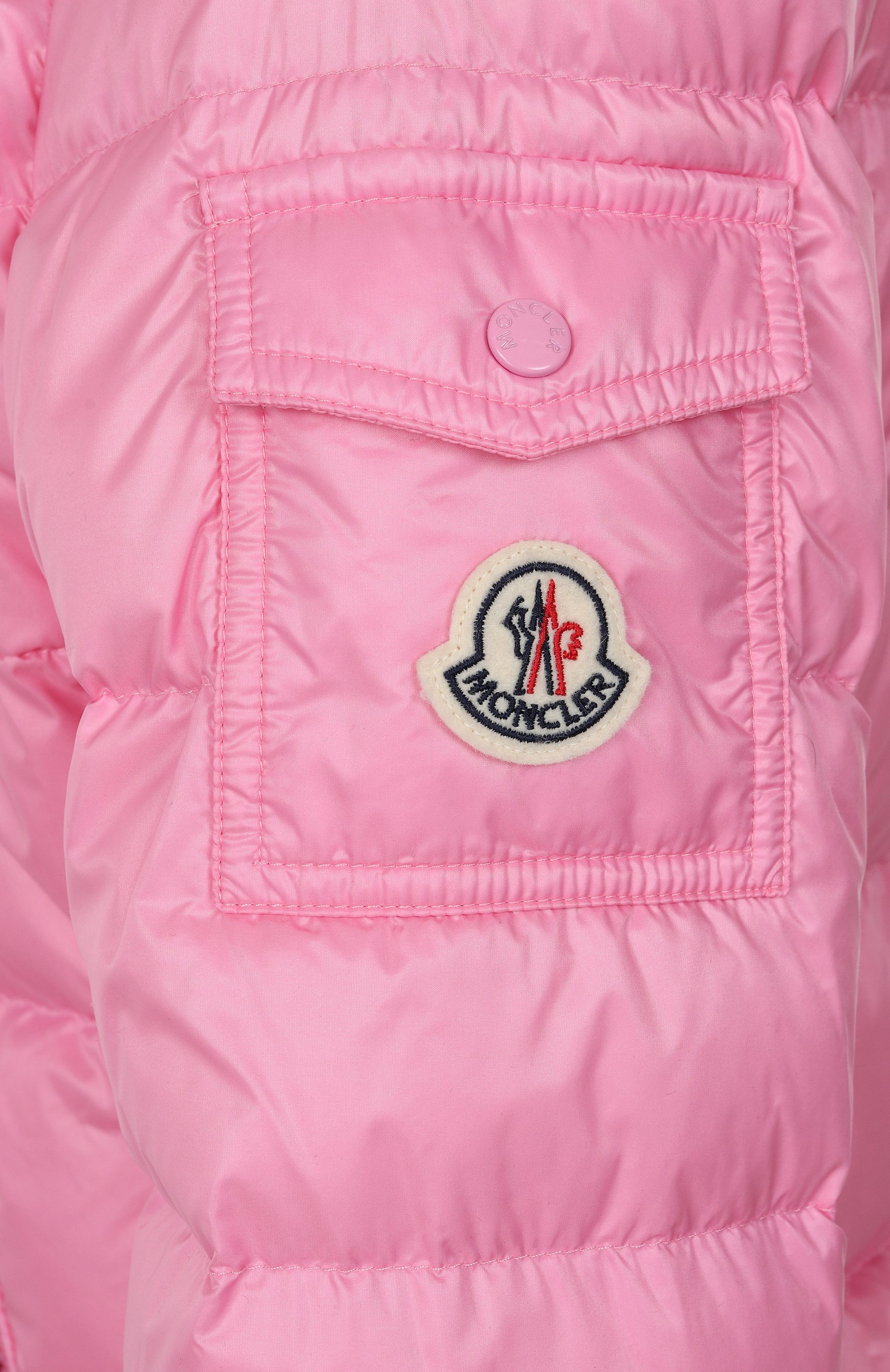 Пуховая куртка MONCLER, арт. 1A00010/595ZZ, фото 6