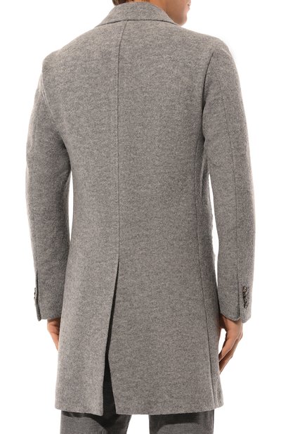 Шерстяное пальто WINDSOR, арт. CENTR0-J3/10016745, фото 4