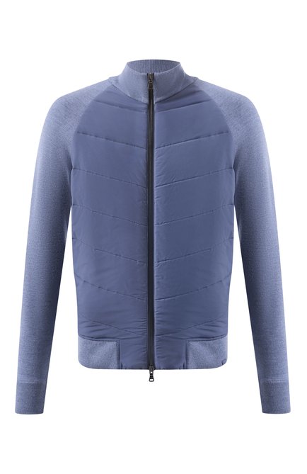 Мужской комбинированный кардиган PAUL&SHARK, арт. 14311226