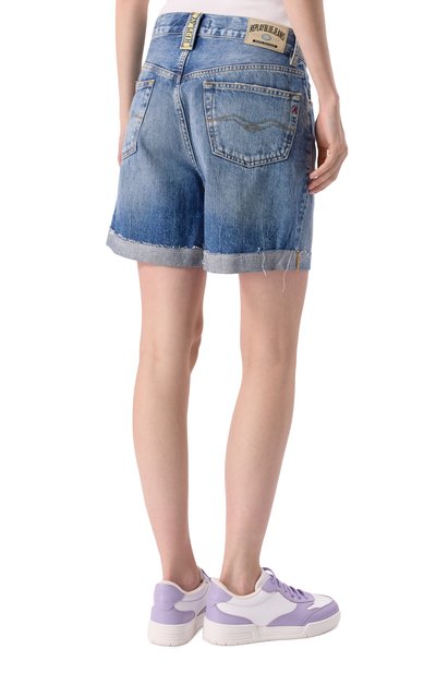 Джинсовые шорты REPLAY, арт. WY9Z1 .000.800 883, фото 4