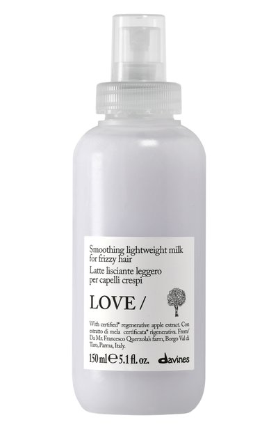 Женского невесомое молочко для непослушных волос love (150ml) DAVINES, арт. 70013