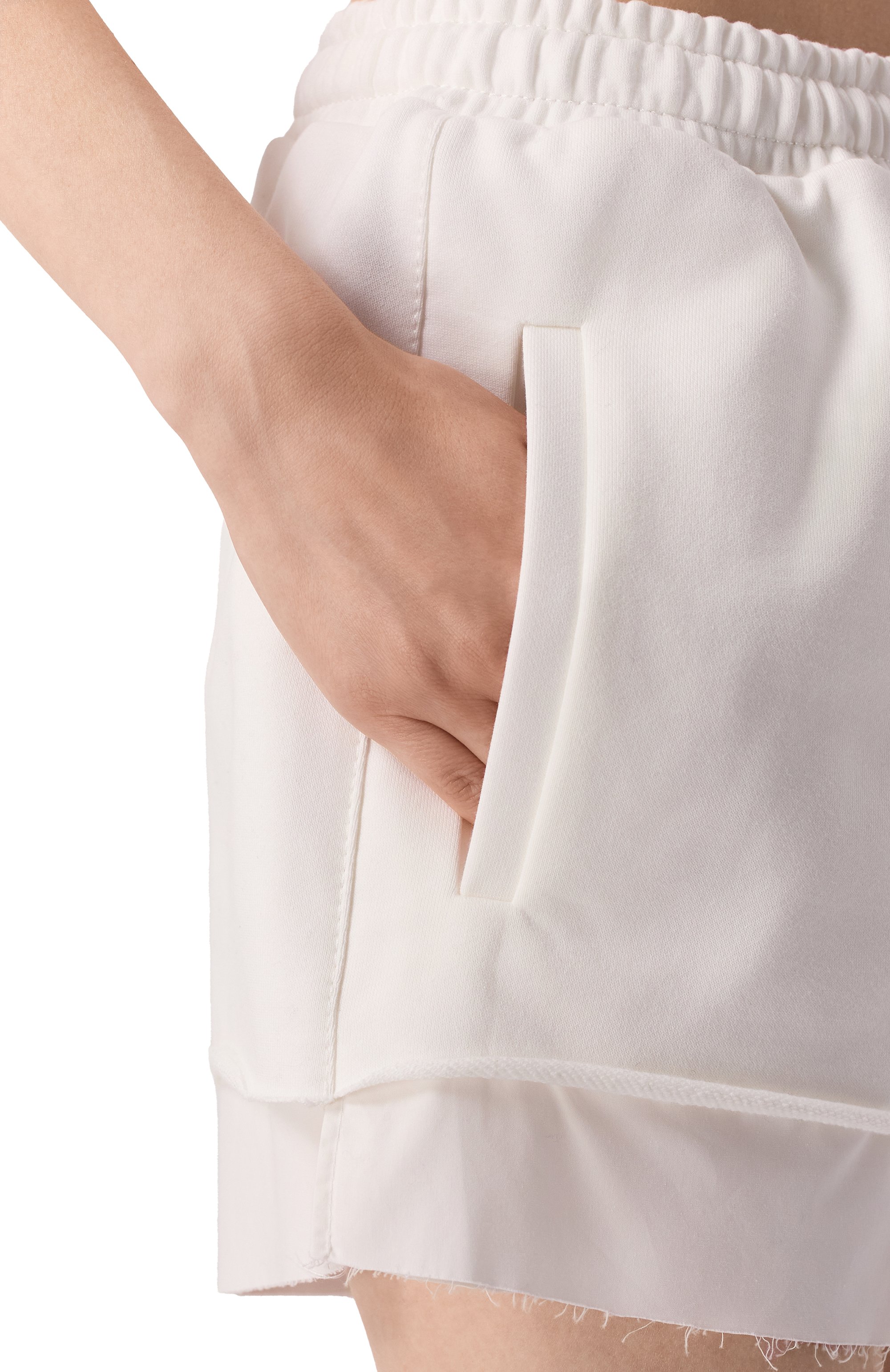 Хлопковые шорты EDOMO, арт. S007004FW2324, фото 5