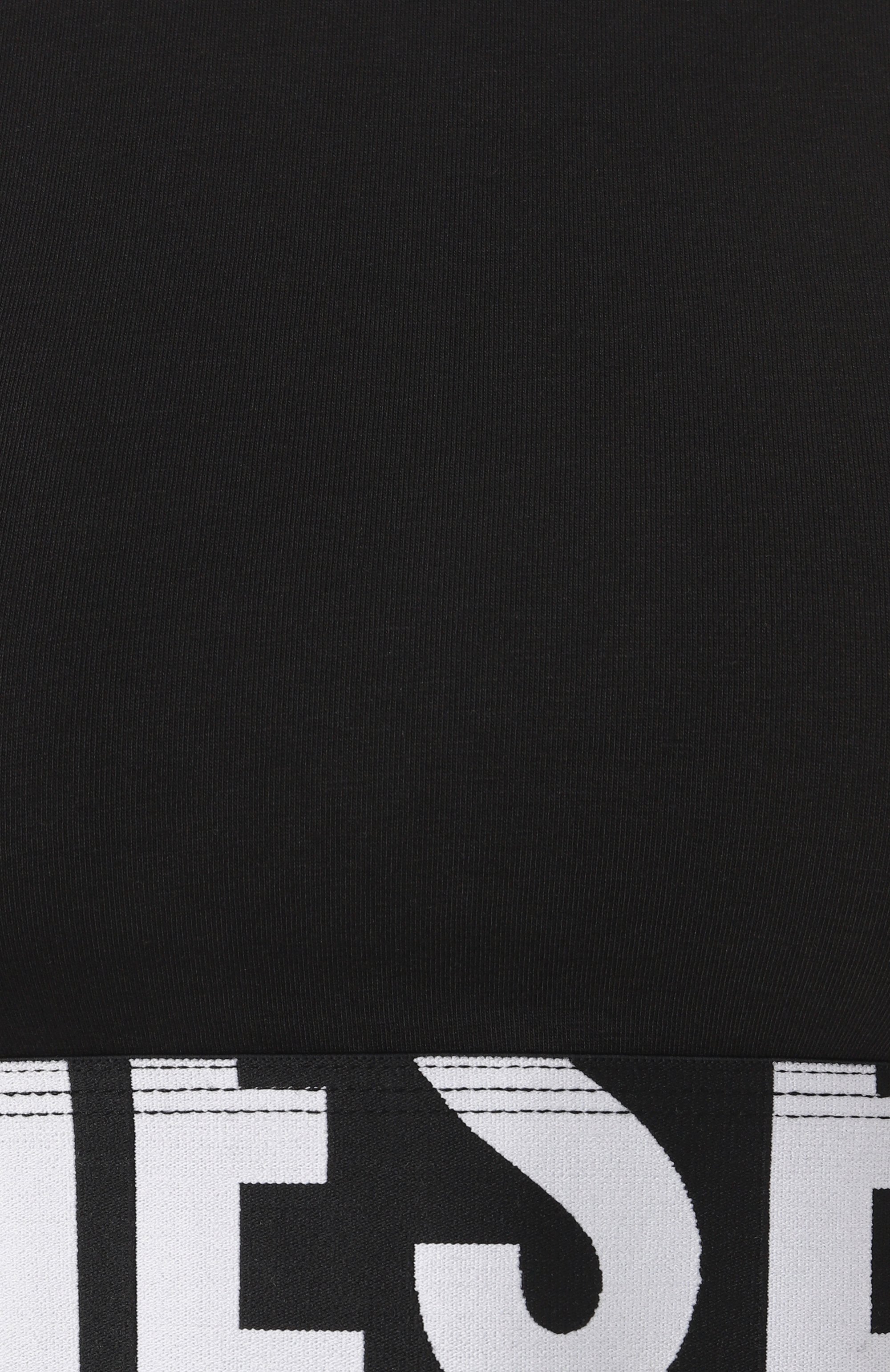 Хлопковый топ DIESEL, арт. A17661/0HMAU, фото 6