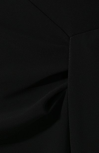 Комбинезон ROLAND MOURET черного цвета по цене 155000 руб., арт. PW19/S0666/F2241, фото 5 Комбинезон ROLAND MOURET, арт. PW19/S0666/F2241, фото 5