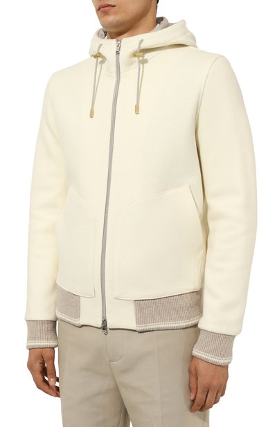 Шерст�яная толстовка L.B.M. 1911, арт. 9375/35702, фото 3