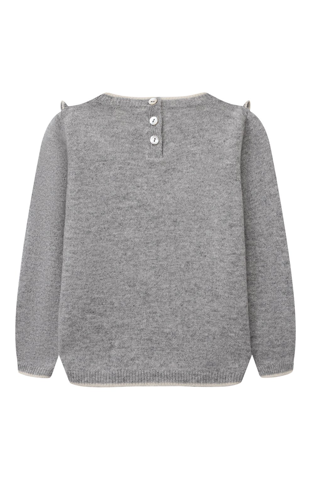 Кашемировый пуловер OSCAR ET VALENTINE, арт. W23PUL03M, фото 2