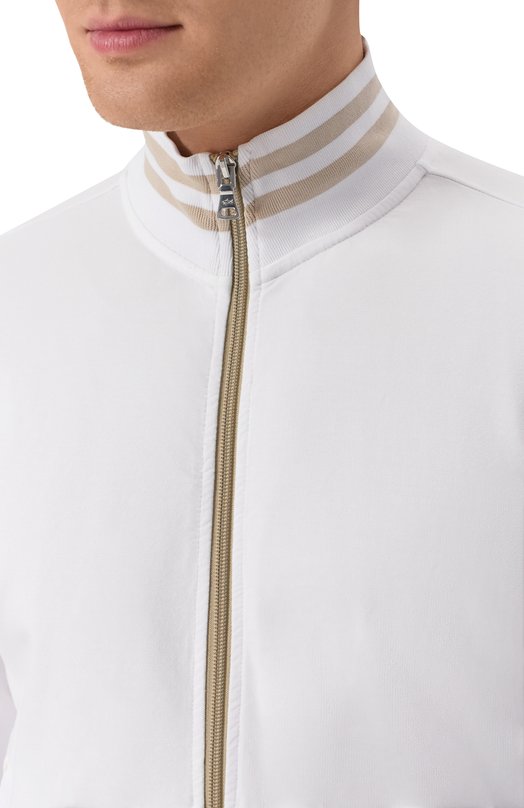 Толстовка Paul&Shark 25411846 Белый  25411846 Фото 5