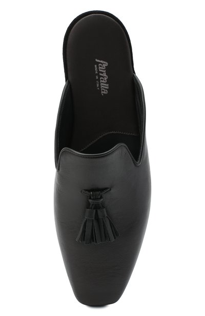 Кожаные домашние туфли FARFALLA, арт. D4KN, фото 5