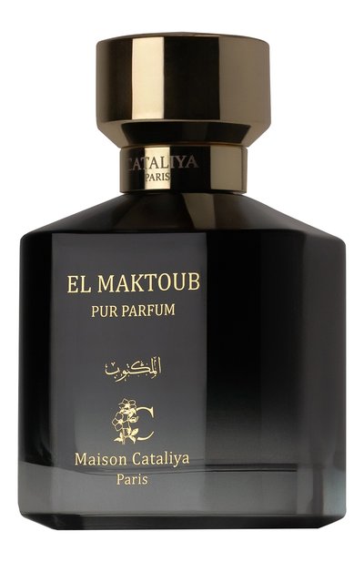 Парфюмерная вода el maktoub (75ml) MAISON CATALIYA, арт. 3760368502482, фото 1